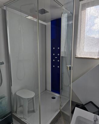 Cabina doccia 80x120