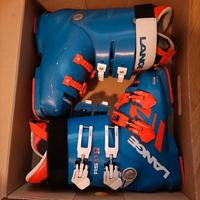 Scarponi sci Lange RS110 short cut 24,5MP