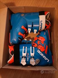 Scarponi sci Lange RS110 short cut 24,5MP