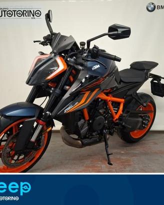 KTM 1290 Super Duke R MY22