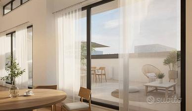 Appartamento di 135 m² con 4 locali a Parma