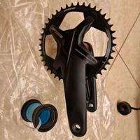 Guarnitura per bici Gravel Strada MTB FSA Pro