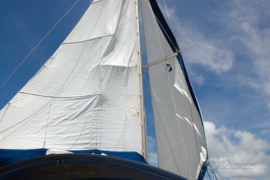 Set di vele randa e genoa per Beneteau Oceanis 41