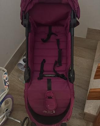 Passeggino baby jogger
