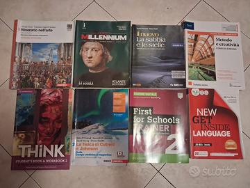 Libri liceo scientifico