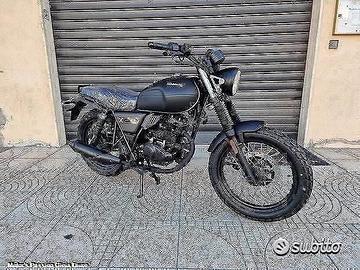 Keeway X-Light 125 ABS - PROMO