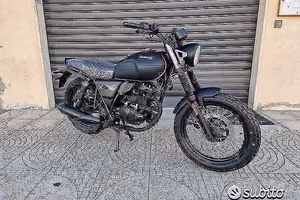 Keeway X-Light 125 ABS - PROMO