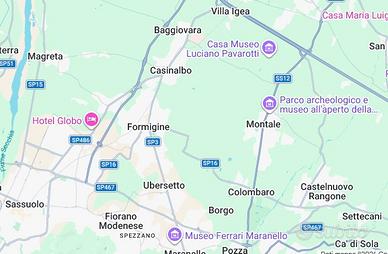 Formigine 3 camere da letto, 2 balconi+posto auto
