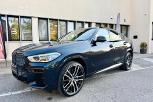 Bmw X6 xDrive40d 48V Msport