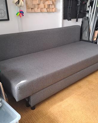 Divano letto contenitore Ikea ALVDALEN