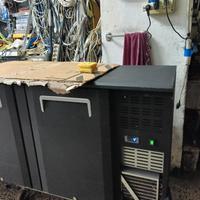 Banco frigorifero professionale