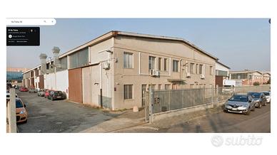 Capannone Industriale e Magazzino
