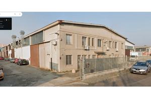 Capannone Industriale e Magazzino