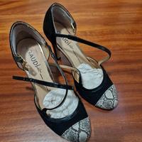Scarpe donna con Tacco GAUDI N° 35