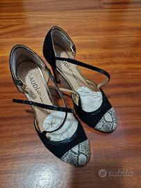 Scarpe donna con Tacco GAUDI N° 35