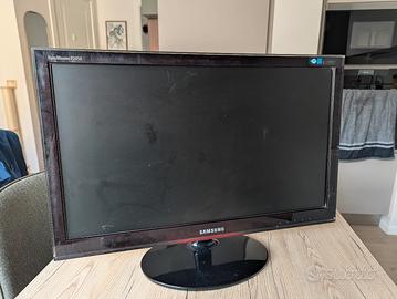 Monitor Samsung P2450H 24 pollici