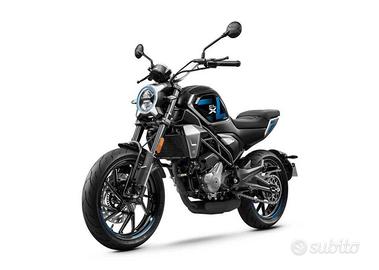 CFMoto CLX-300 Heritage -MOTO NUOVA - SUPER SCONTO