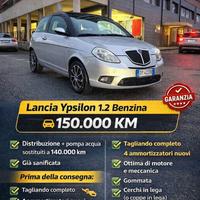 Lancia Ypsilon 1.2 Fire 2009 Unico Proprietario