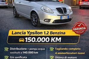 Lancia Ypsilon 1.2 Fire 2009 Unico Proprietario