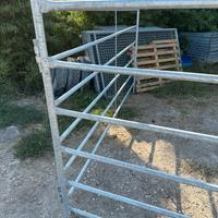 Fence nuovi per cavalli