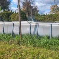 piscina fuoriterra Intex