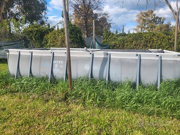 piscina fuoriterra Intex