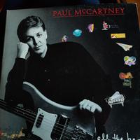 doppio vinile Paul McCartney 