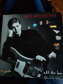 doppio vinile Paul McCartney 