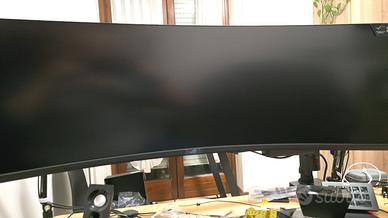 ASUS ROG Strix XG49VQ Monitor Gaming 49”