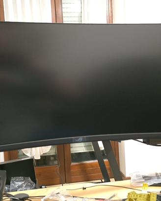 ASUS ROG Strix XG49VQ Monitor Gaming 49”