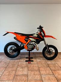 KTM 125 XC-w 2019 tripla omologazione