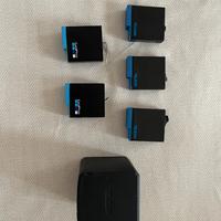 Batterie e caricabatterie GoPro