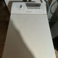 lavatrice carica dall'alto Electrolux 
