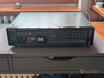 Lettore CD SONY CDP-991 - APPENA REVISIONATO