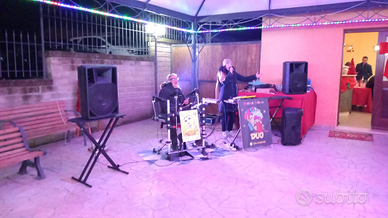 Leggera Follia Duo - intrattenimento musicale