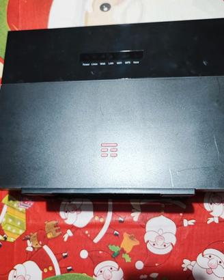Modem fibra misto rame tim