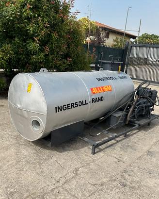 M79 Botte emulsione riscaldamento a bombola