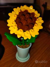 girasole lego