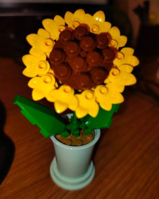 girasole lego