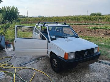 fiat panda 900 young