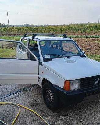 fiat panda 900 young