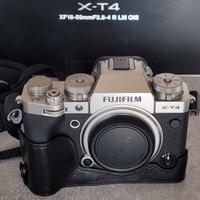 Fujifilm Xt4 Mirrorless solo corpo