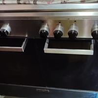 Cucina GLEM a Gas con forno 