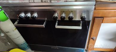 Cucina GLEM a Gas con forno 