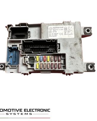 Body Computer Fiat Doblo 00520321540