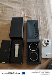 Teleconvertitore G2 200mm Vivo X300 Ultra