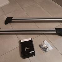 Barre da tetto Thule modello 'Wingbar Edge 9595'