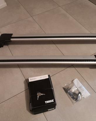 Barre da tetto Thule modello 'Wingbar Edge 9595'