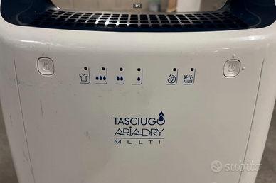 Deumidificstore Tasciugo de longhi