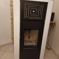 Stufa Idro a pellet